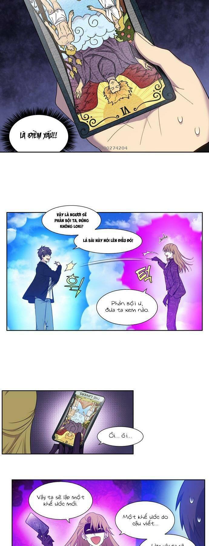 Thế Giới Game Thủ Chapter 394 - Trang 2