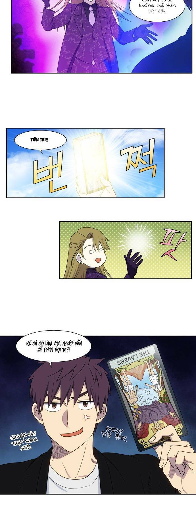 Thế Giới Game Thủ Chapter 394 - Trang 2