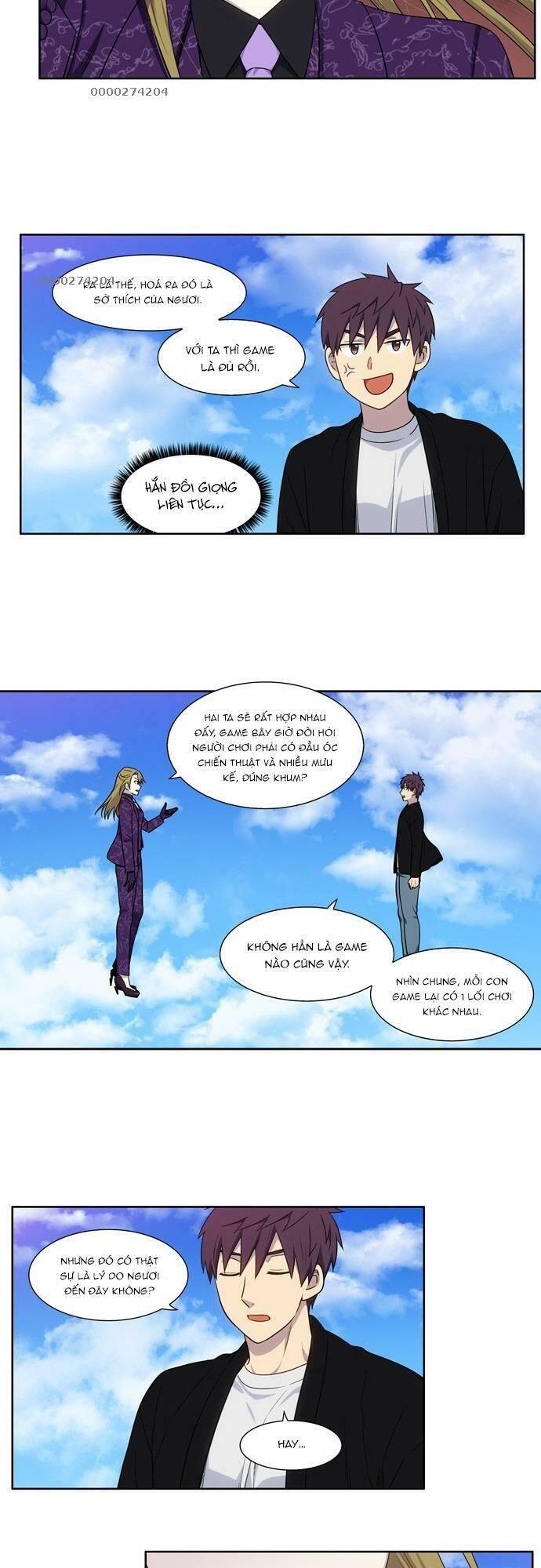 Thế Giới Game Thủ Chapter 394 - Trang 2