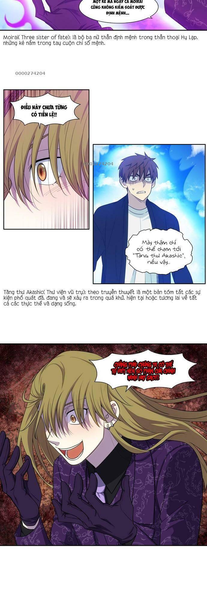 Thế Giới Game Thủ Chapter 394 - Trang 2