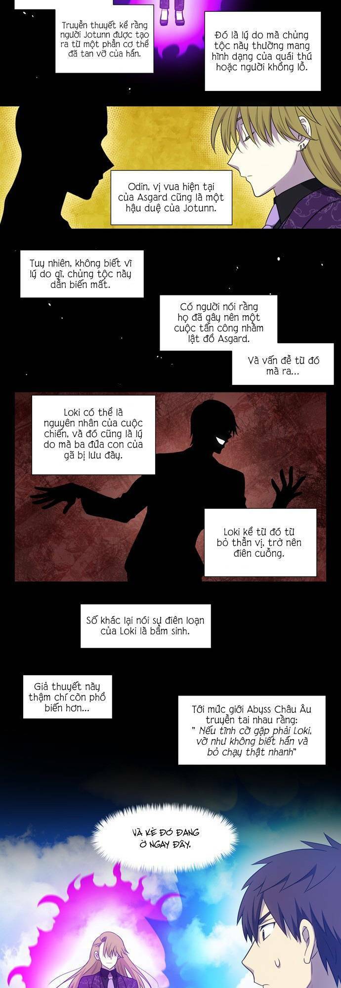 Thế Giới Game Thủ Chapter 394 - Trang 2