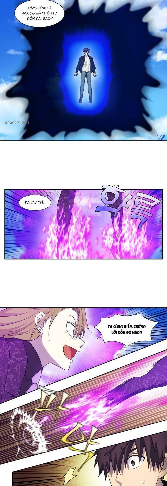 Thế Giới Game Thủ Chapter 395 - Trang 2