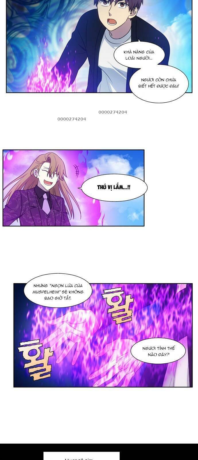 Thế Giới Game Thủ Chapter 395 - Trang 2