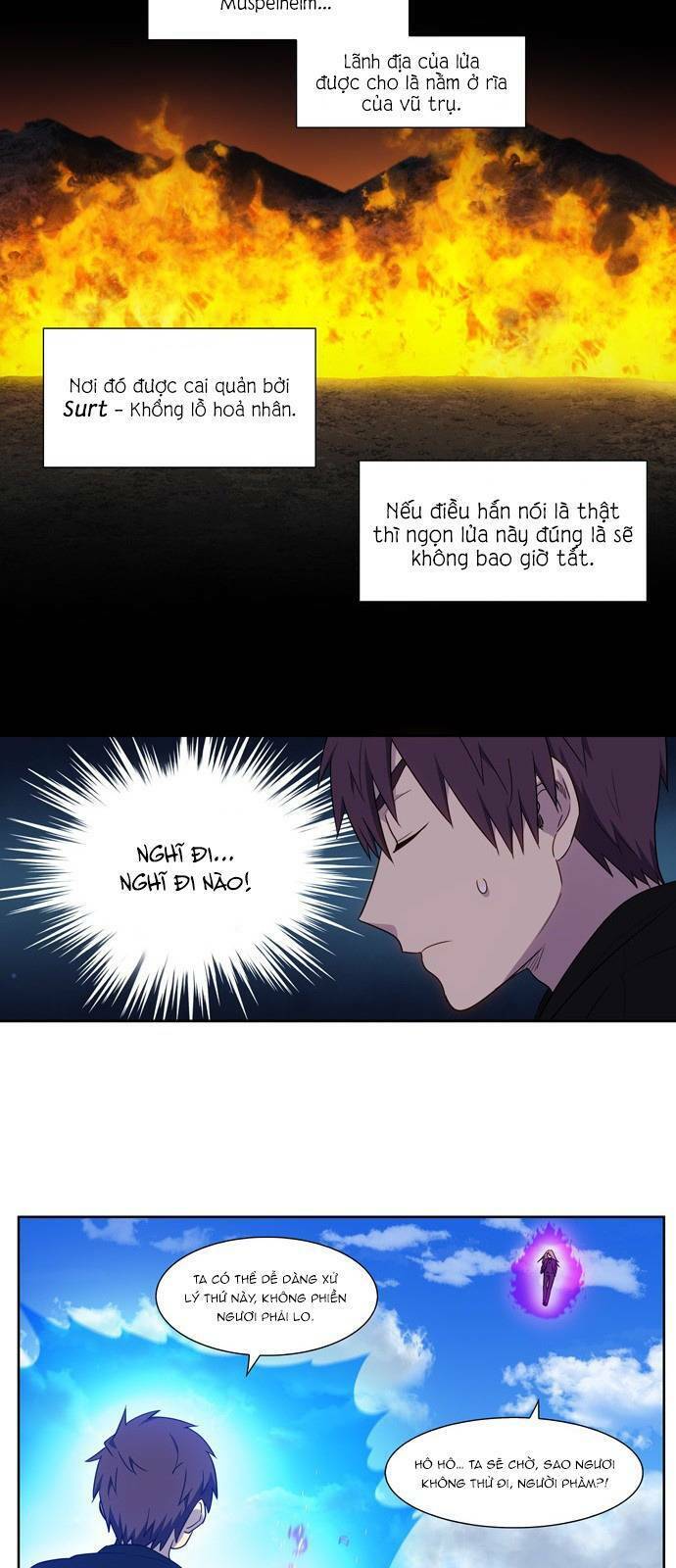 Thế Giới Game Thủ Chapter 395 - Trang 2