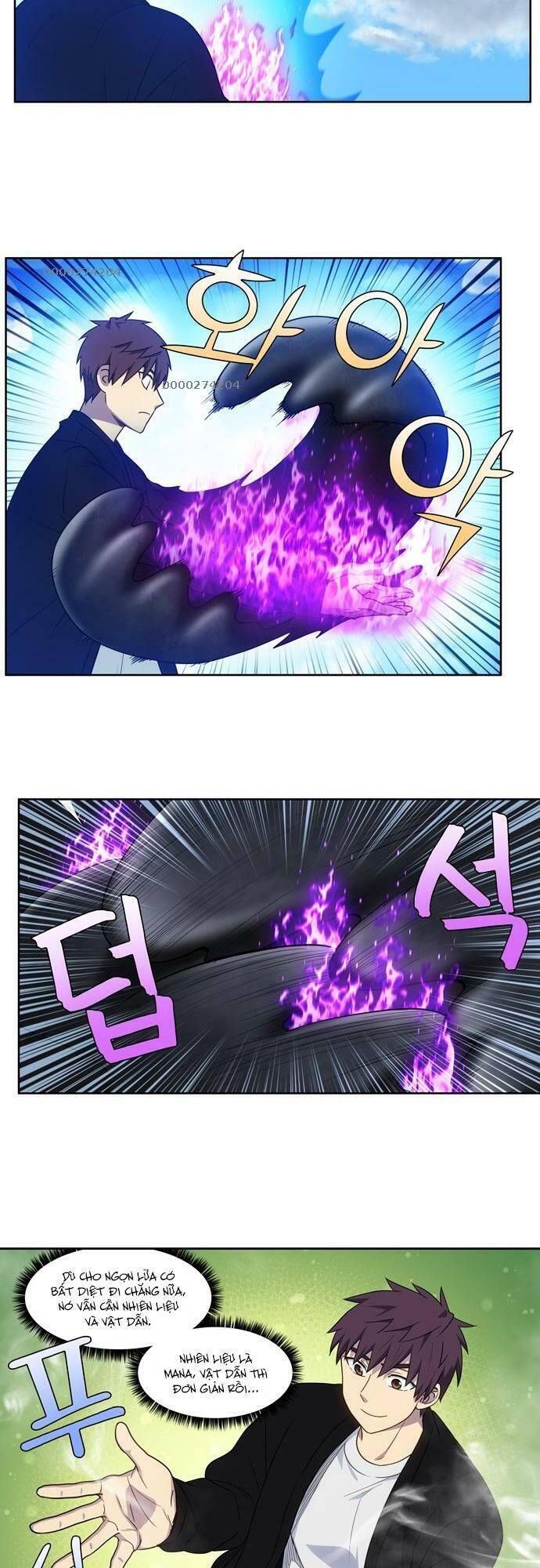 Thế Giới Game Thủ Chapter 395 - Trang 2