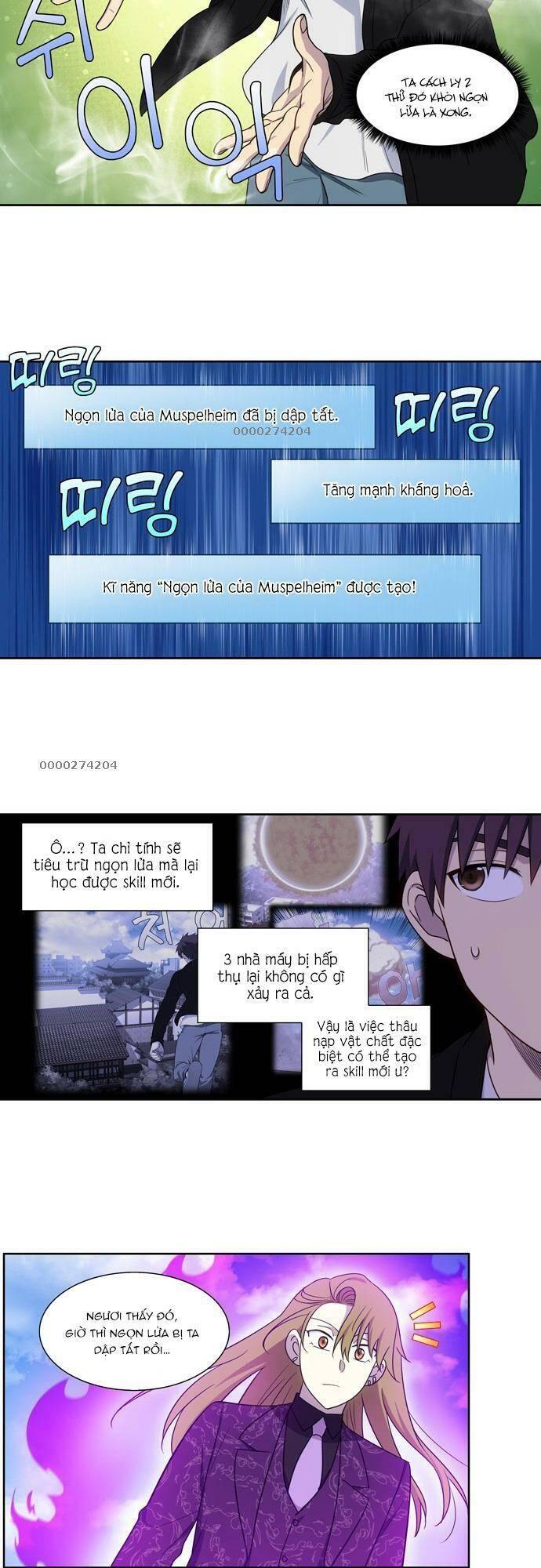 Thế Giới Game Thủ Chapter 395 - Trang 2