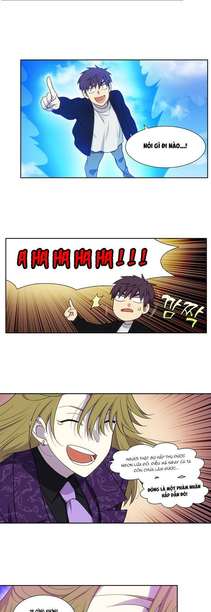 Thế Giới Game Thủ Chapter 395 - Trang 2