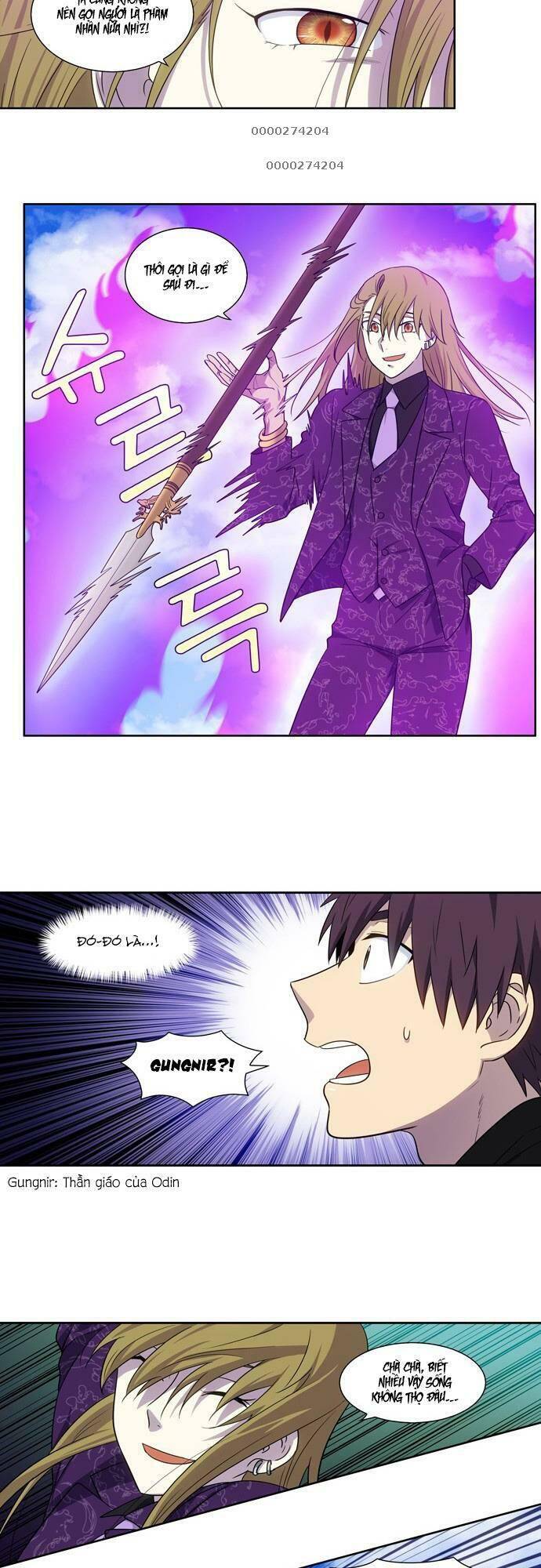 Thế Giới Game Thủ Chapter 395 - Trang 2