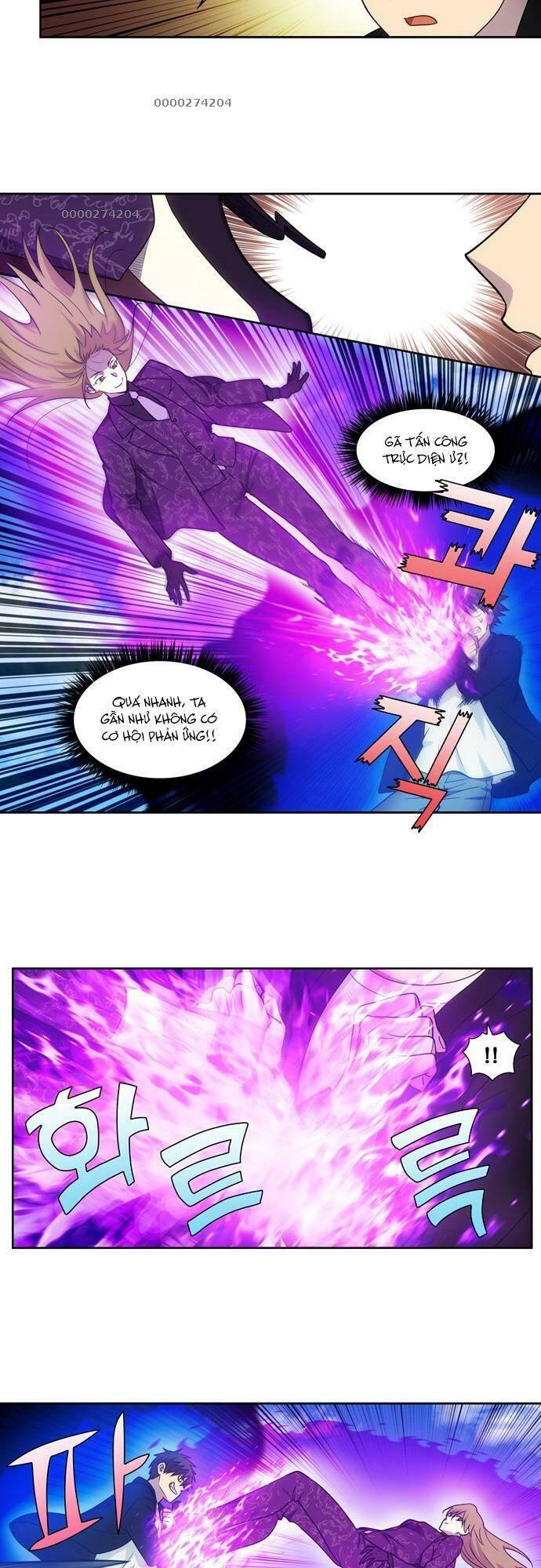 Thế Giới Game Thủ Chapter 395 - Trang 2