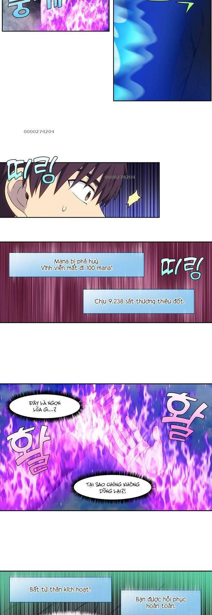 Thế Giới Game Thủ Chapter 395 - Trang 2