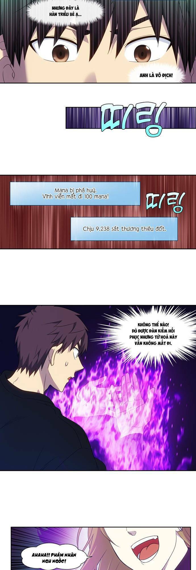 Thế Giới Game Thủ Chapter 395 - Trang 2