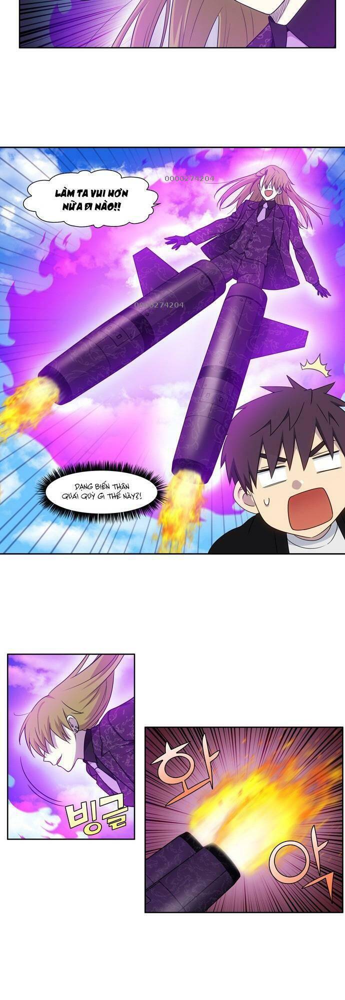 Thế Giới Game Thủ Chapter 395 - Trang 2