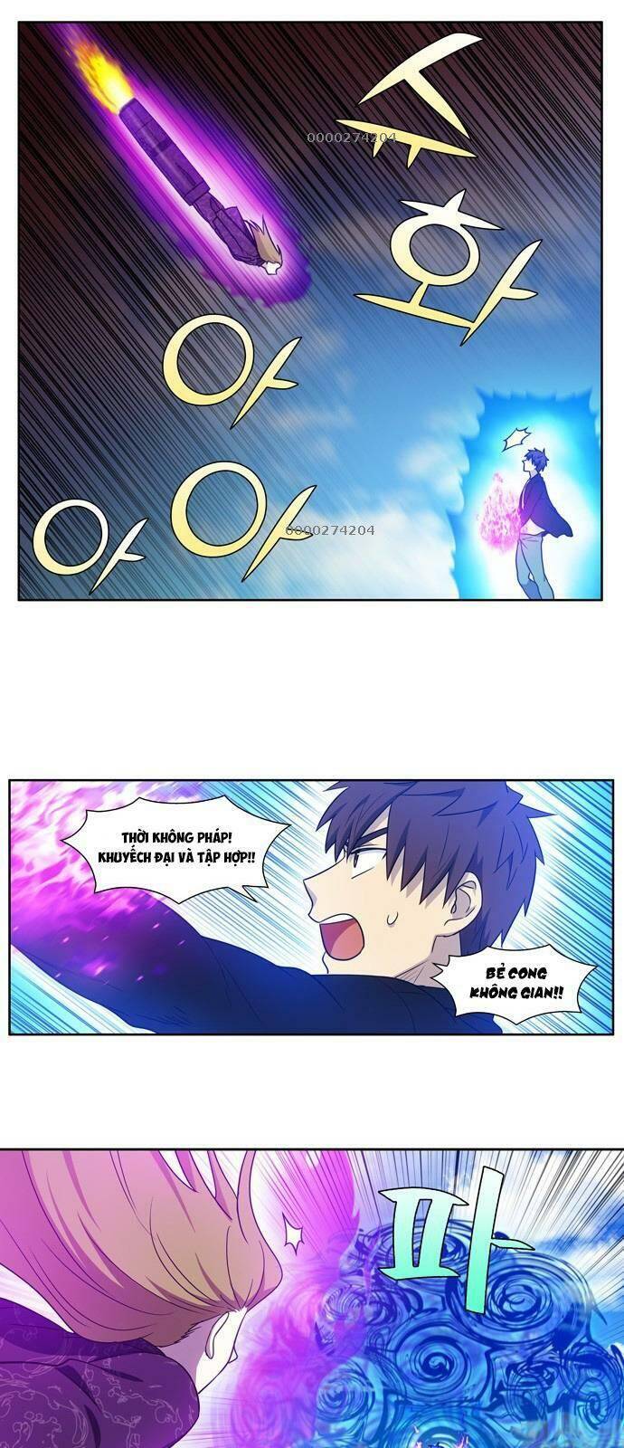 Thế Giới Game Thủ Chapter 395 - Trang 2