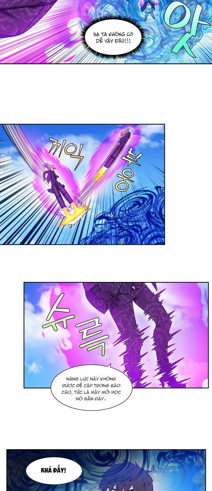 Thế Giới Game Thủ Chapter 395 - Trang 2