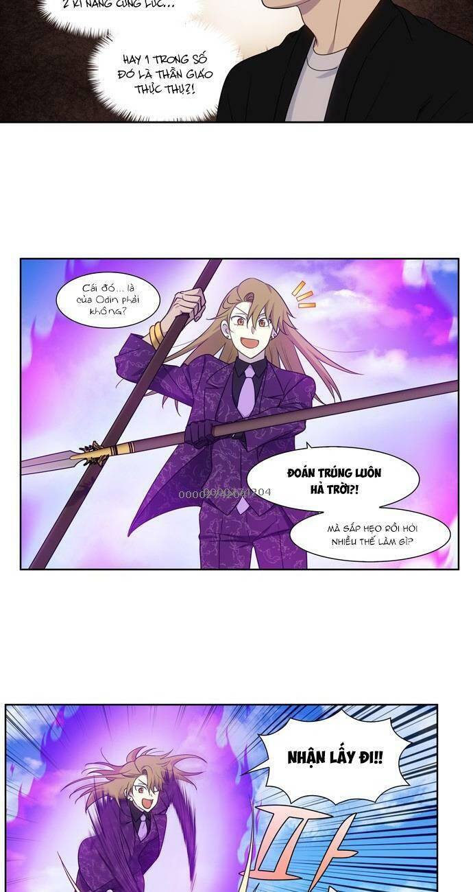 Thế Giới Game Thủ Chapter 396 - Trang 2