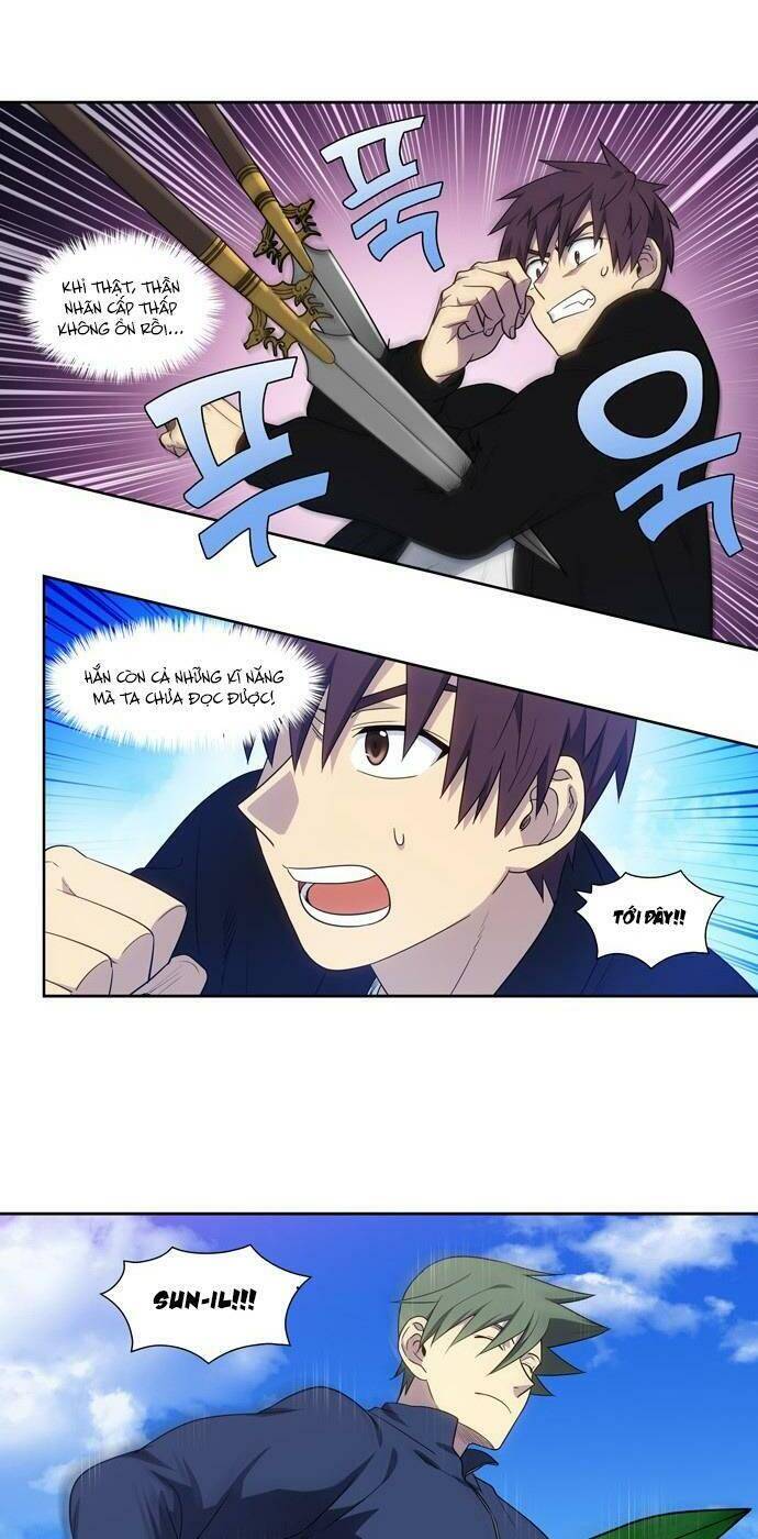 Thế Giới Game Thủ Chapter 396 - Trang 2