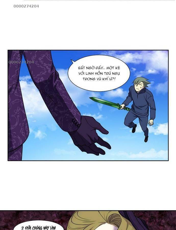 Thế Giới Game Thủ Chapter 396 - Trang 2