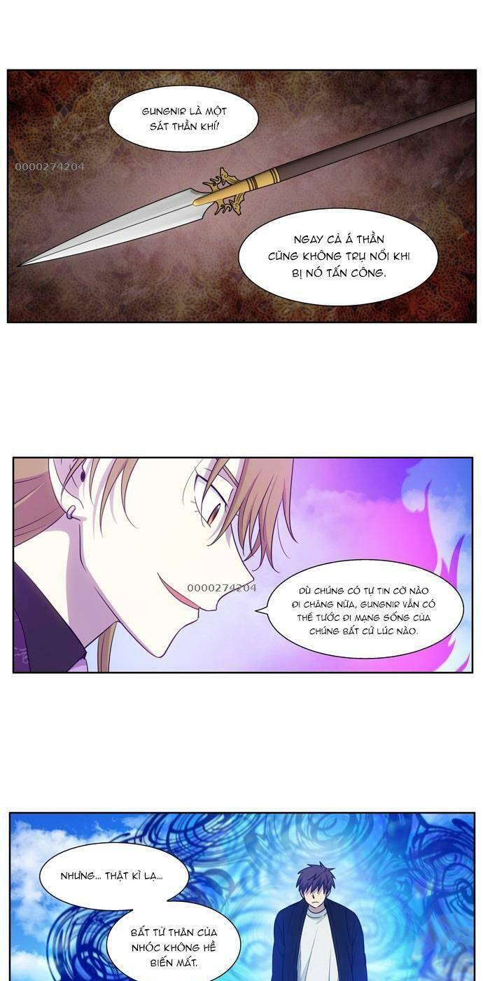 Thế Giới Game Thủ Chapter 396 - Trang 2