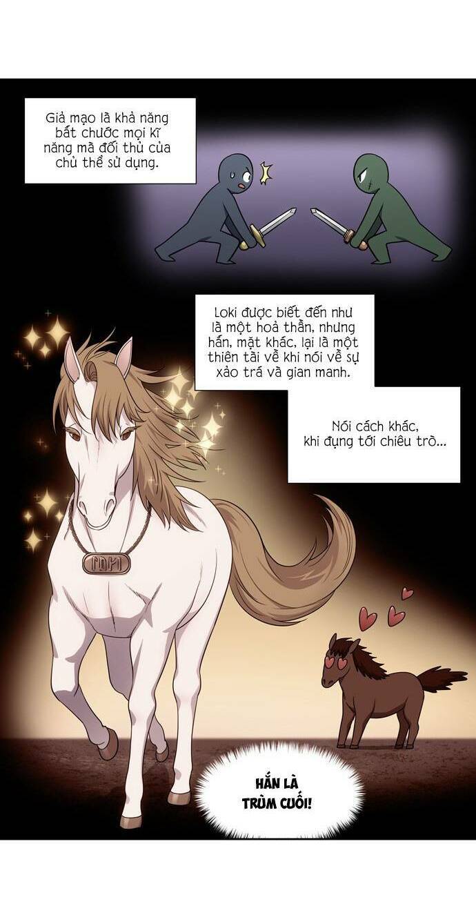 Thế Giới Game Thủ Chapter 396 - Trang 2