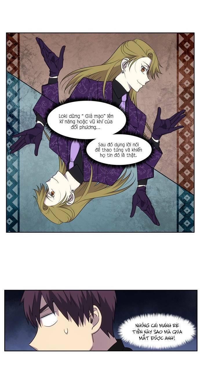 Thế Giới Game Thủ Chapter 396 - Trang 2