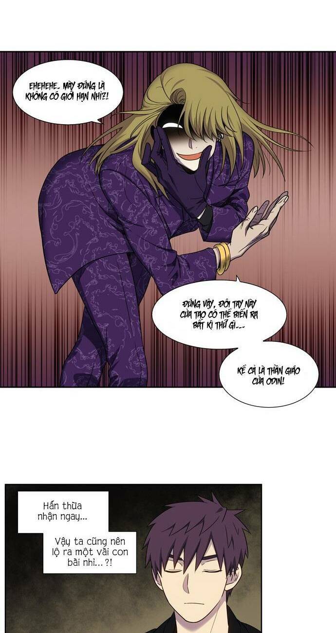 Thế Giới Game Thủ Chapter 396 - Trang 2