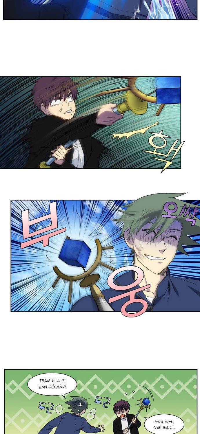 Thế Giới Game Thủ Chapter 397 - Trang 2