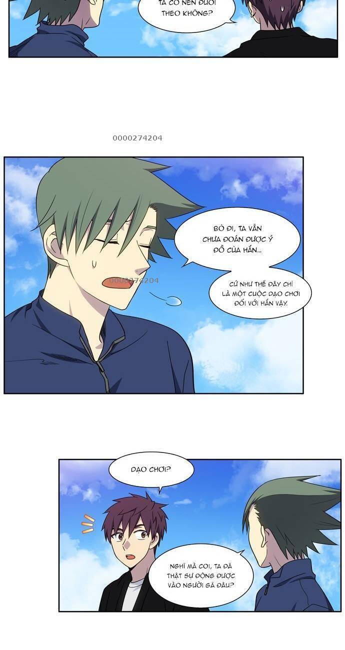 Thế Giới Game Thủ Chapter 397 - Trang 2