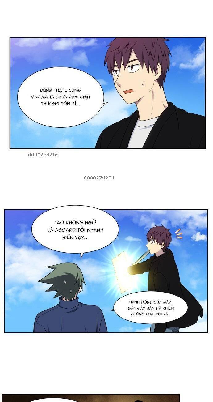 Thế Giới Game Thủ Chapter 397 - Trang 2