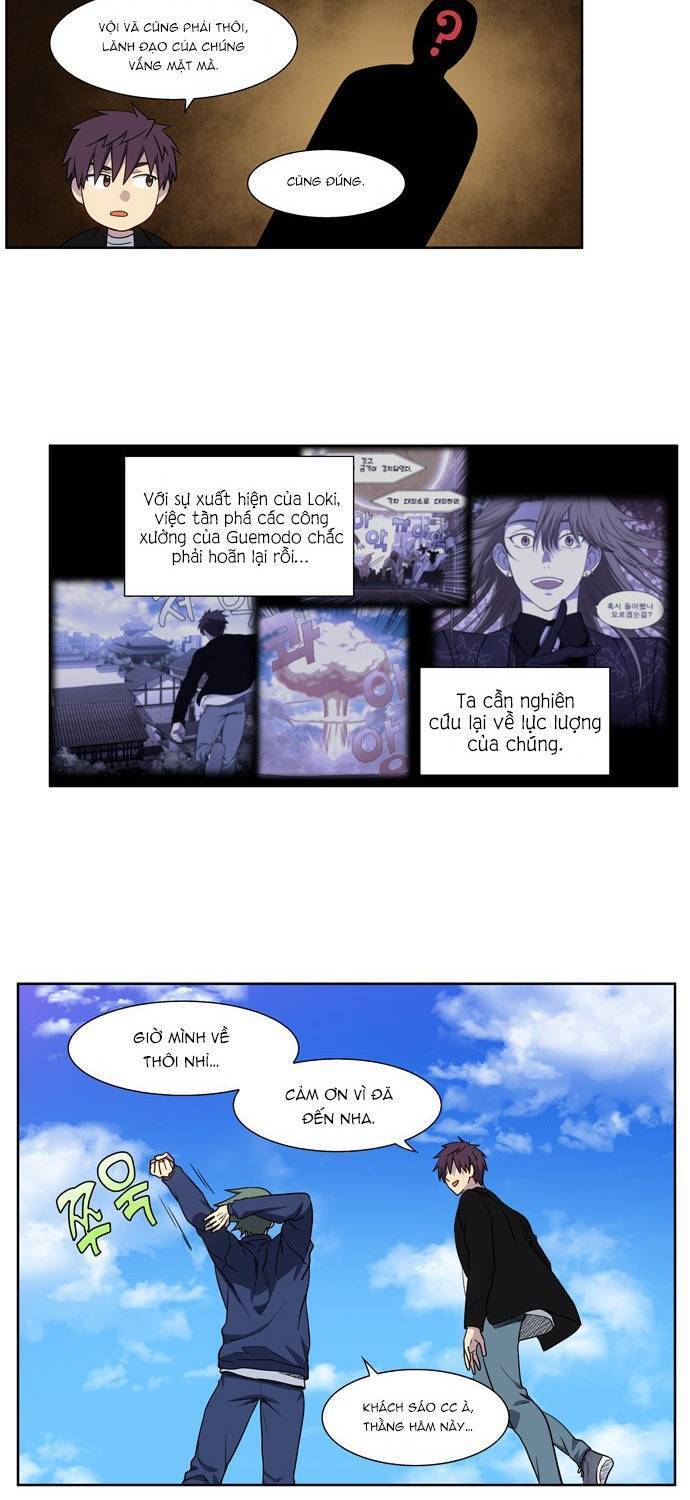 Thế Giới Game Thủ Chapter 397 - Trang 2