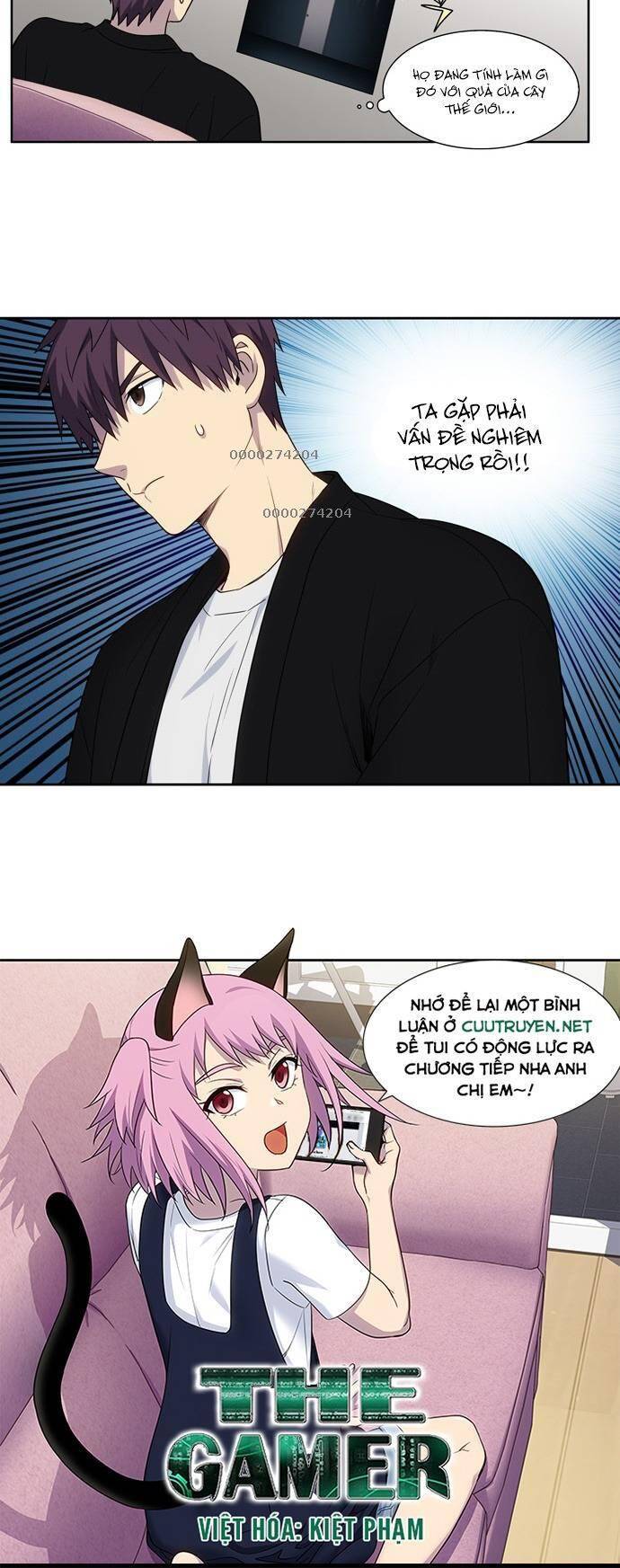 Thế Giới Game Thủ Chapter 397 - Trang 2