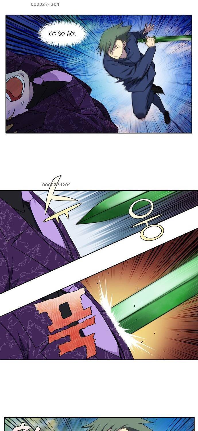 Thế Giới Game Thủ Chapter 397 - Trang 2