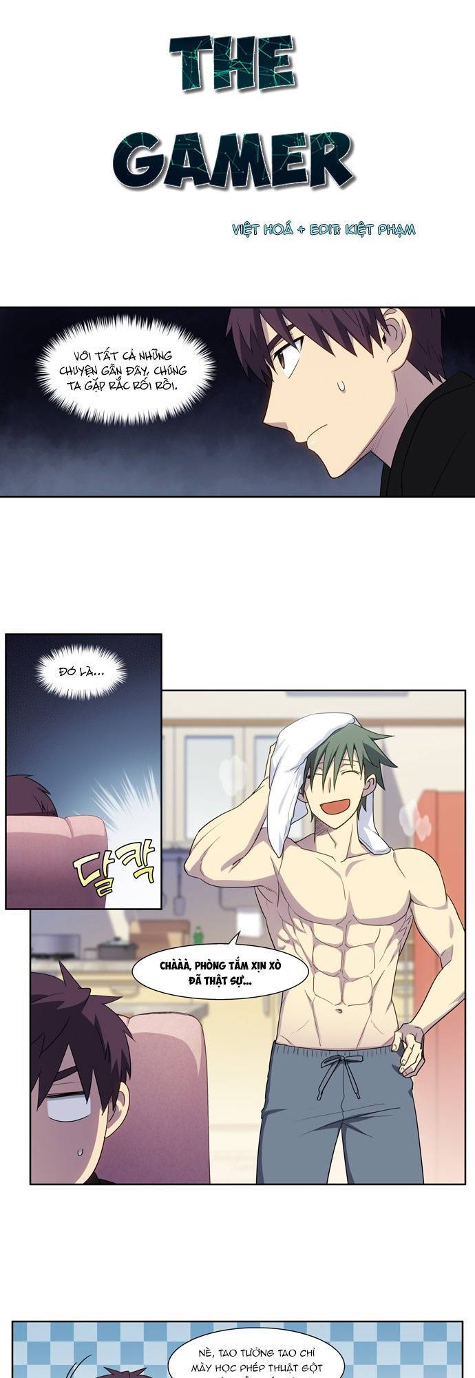 Thế Giới Game Thủ Chapter 398 - Trang 2