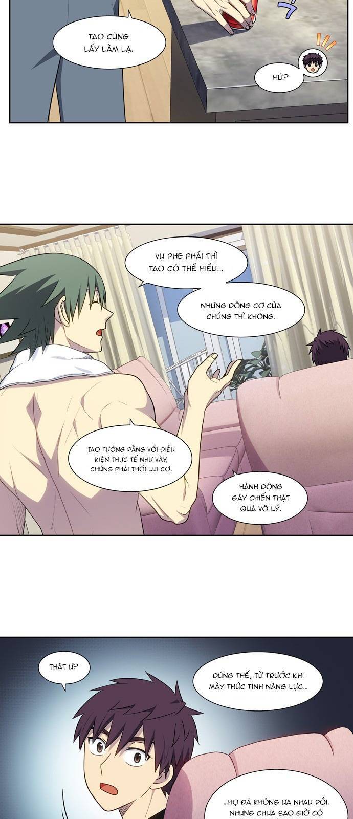 Thế Giới Game Thủ Chapter 398 - Trang 2