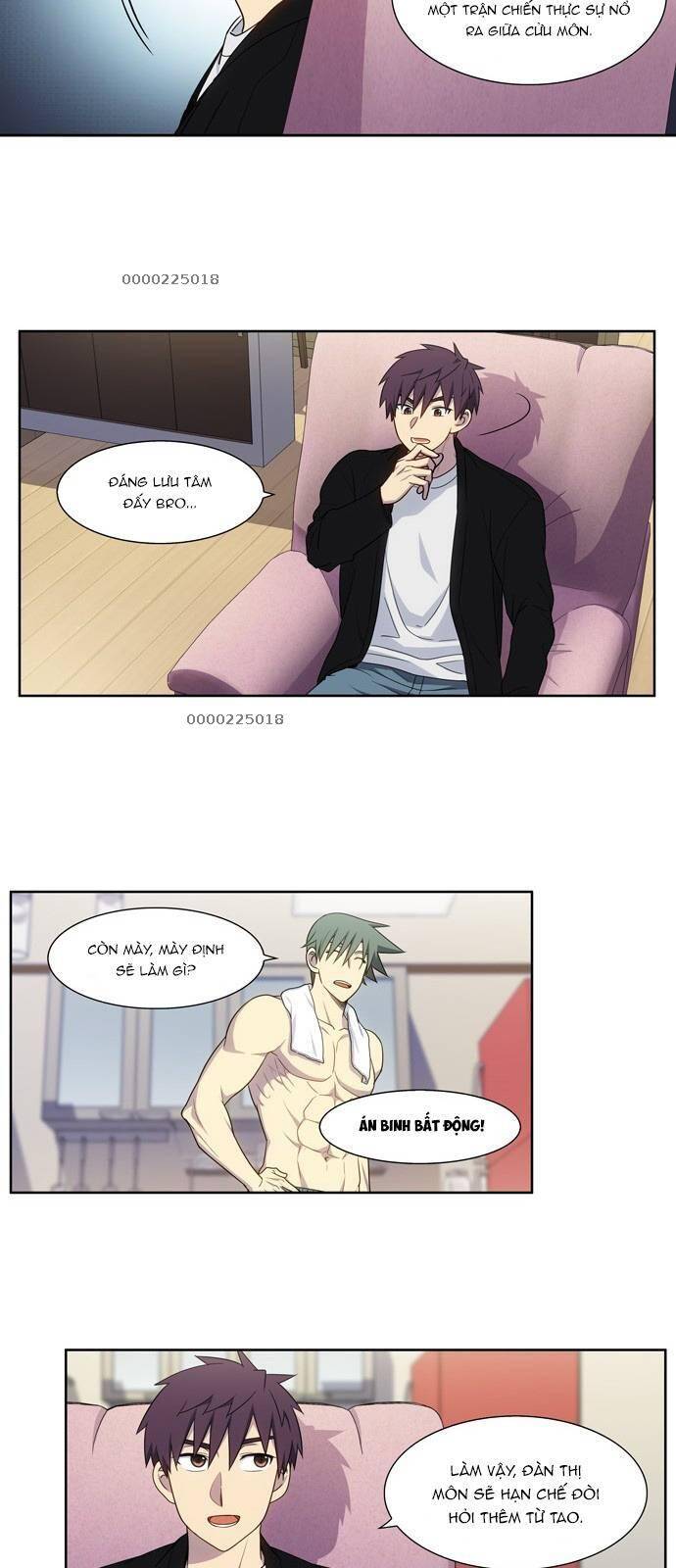 Thế Giới Game Thủ Chapter 398 - Trang 2