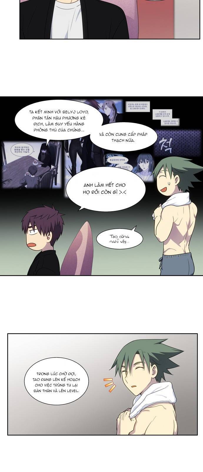 Thế Giới Game Thủ Chapter 398 - Trang 2