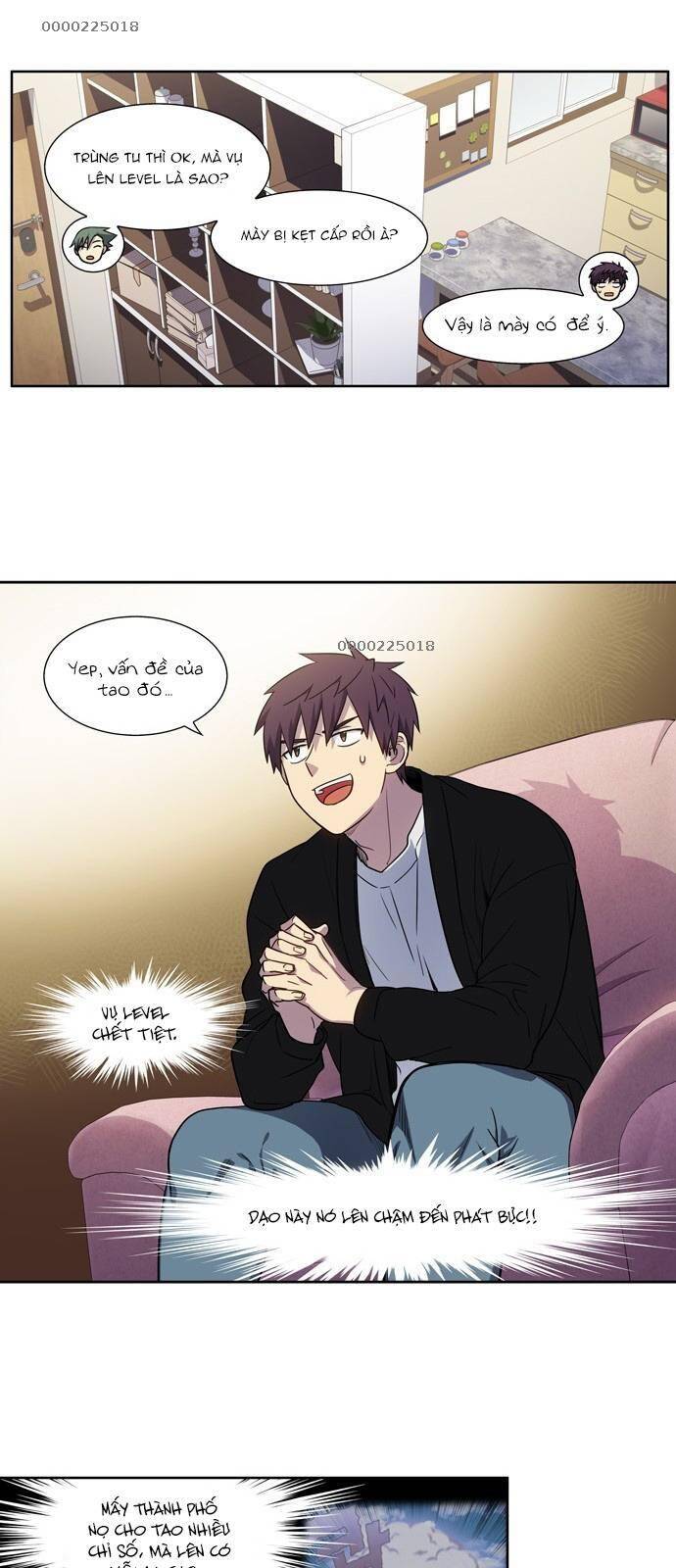 Thế Giới Game Thủ Chapter 398 - Trang 2