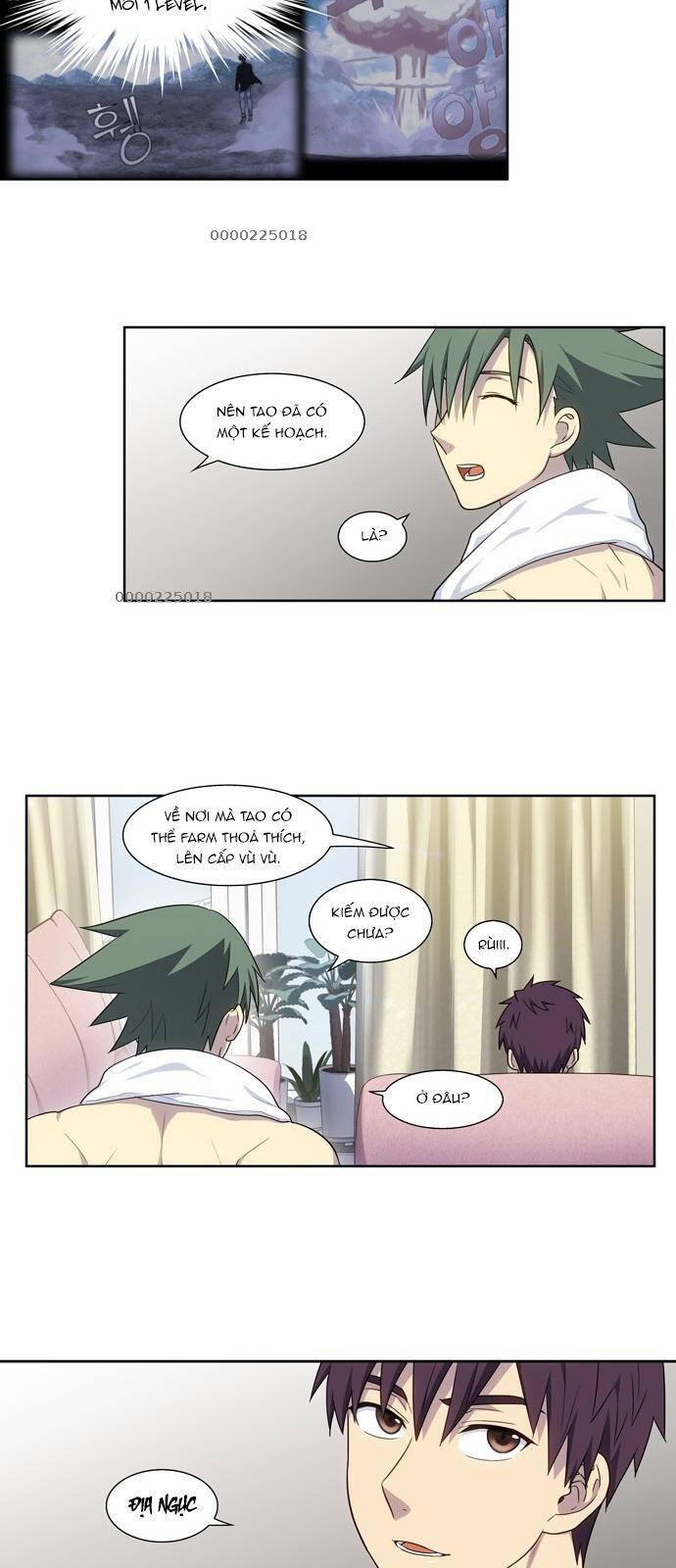 Thế Giới Game Thủ Chapter 398 - Trang 2