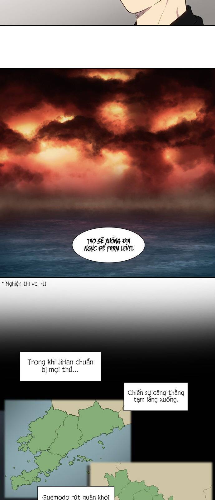 Thế Giới Game Thủ Chapter 398 - Trang 2