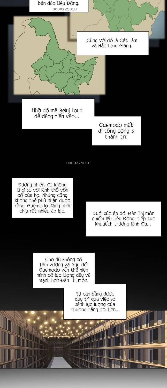 Thế Giới Game Thủ Chapter 398 - Trang 2