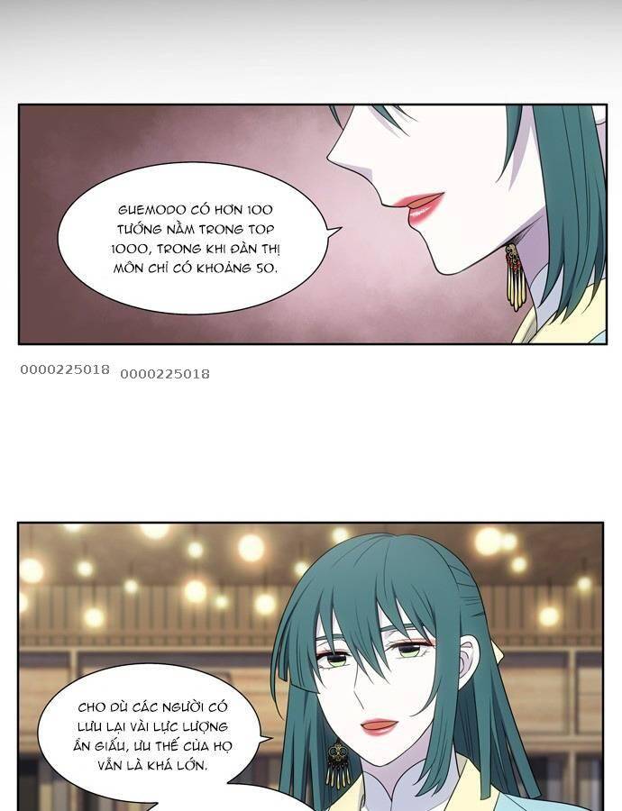 Thế Giới Game Thủ Chapter 398 - Trang 2