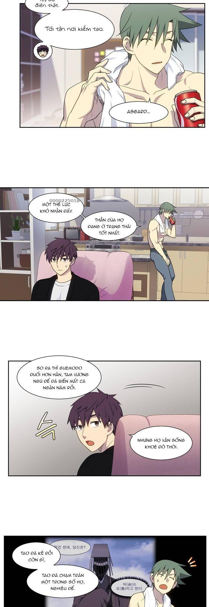 Thế Giới Game Thủ Chapter 398 - Trang 2