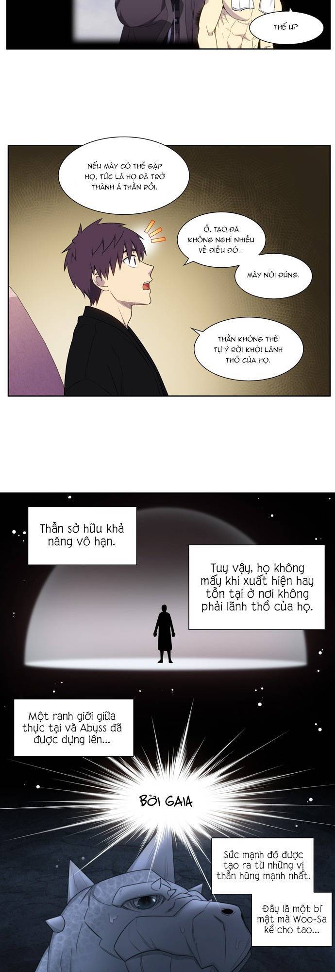 Thế Giới Game Thủ Chapter 398 - Trang 2