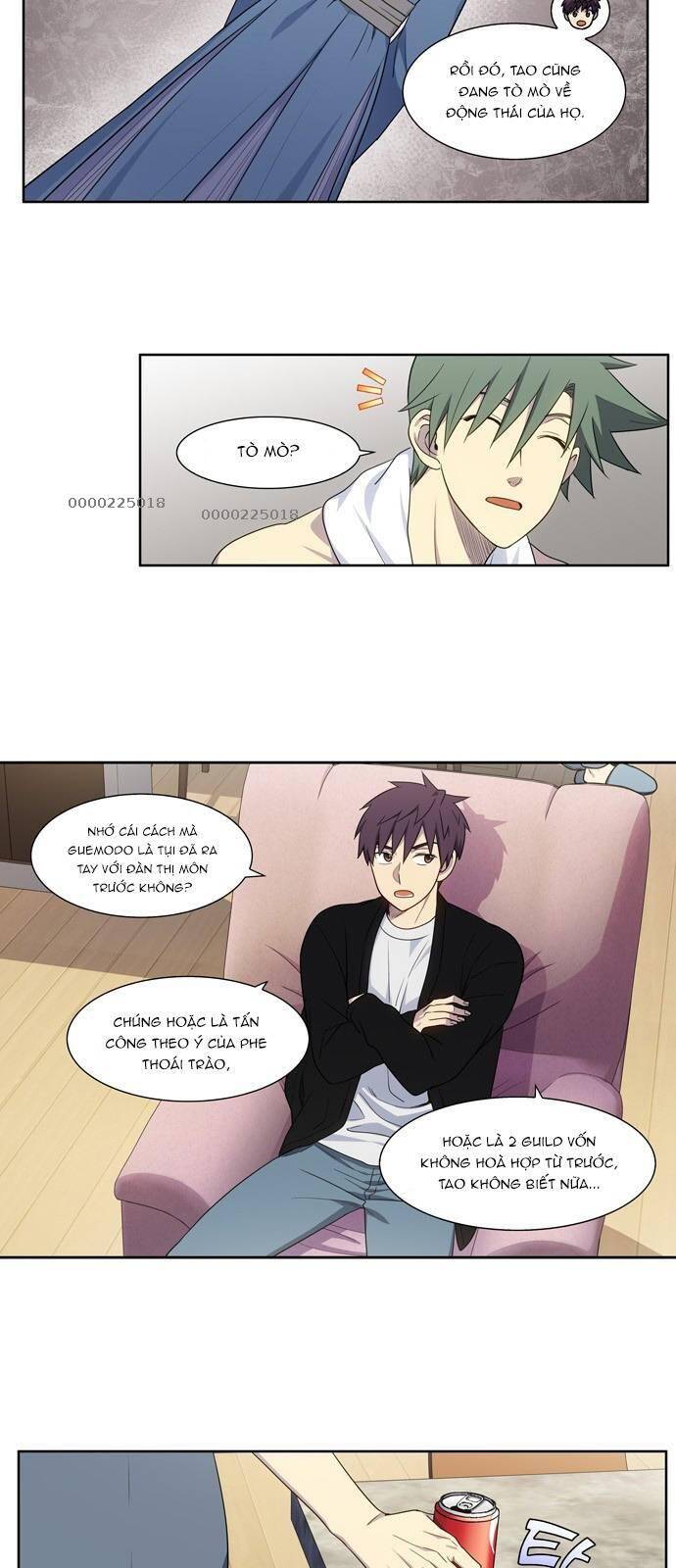 Thế Giới Game Thủ Chapter 398 - Trang 2