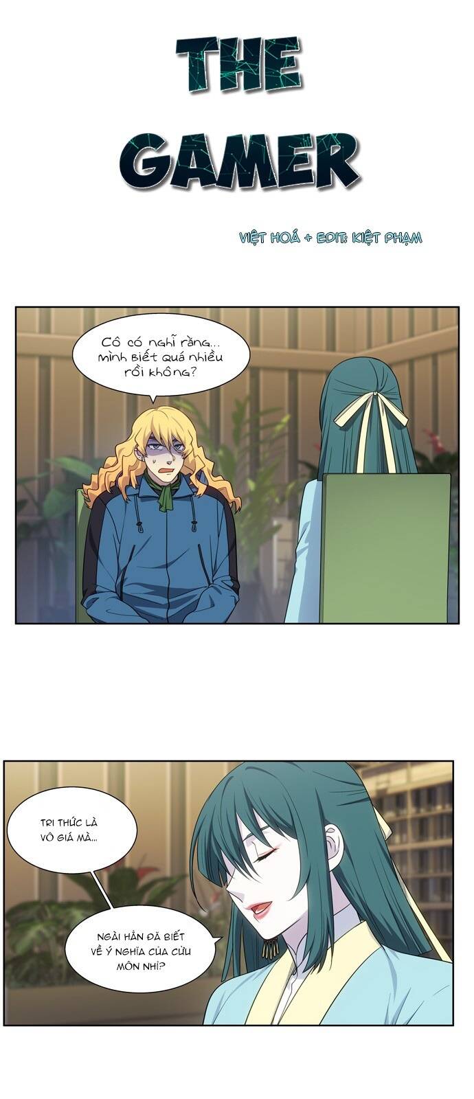 Thế Giới Game Thủ Chapter 399 - Trang 2