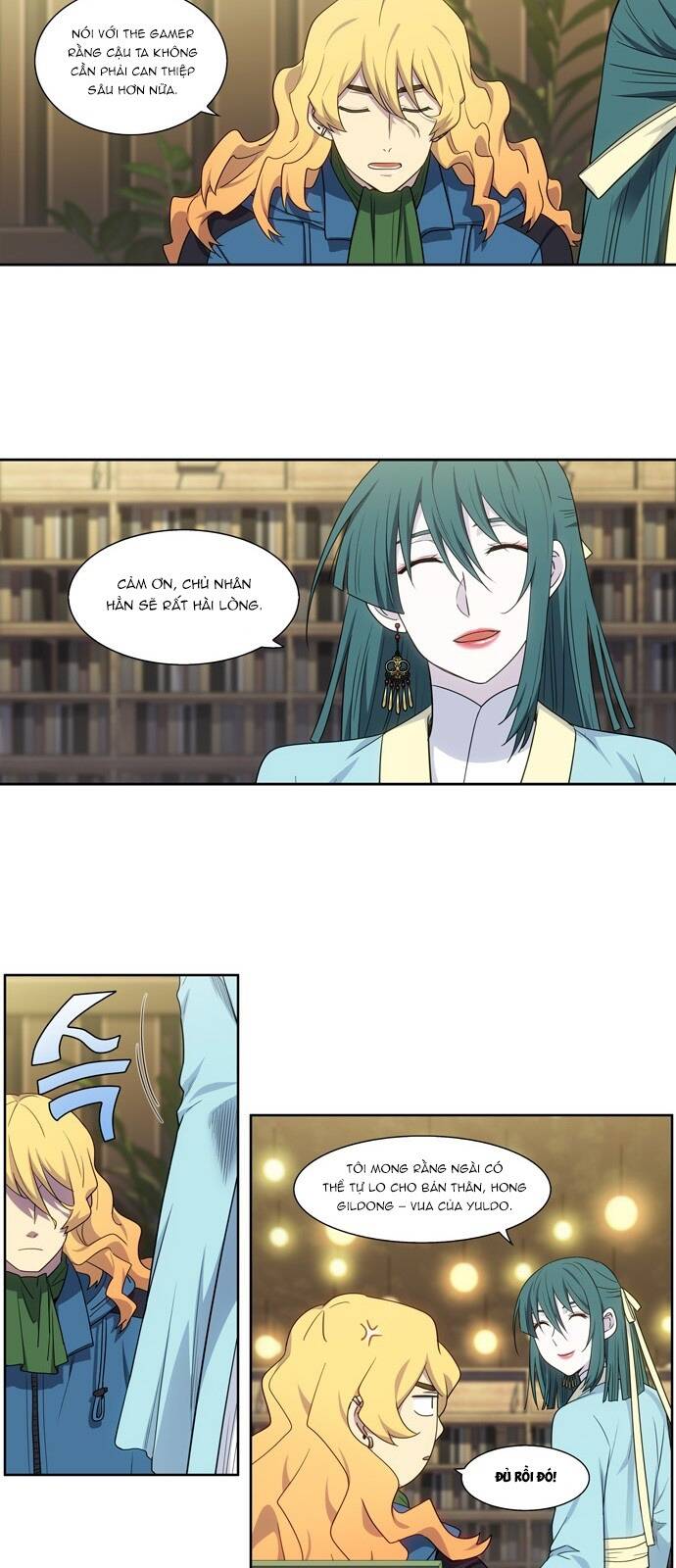 Thế Giới Game Thủ Chapter 399 - Trang 2