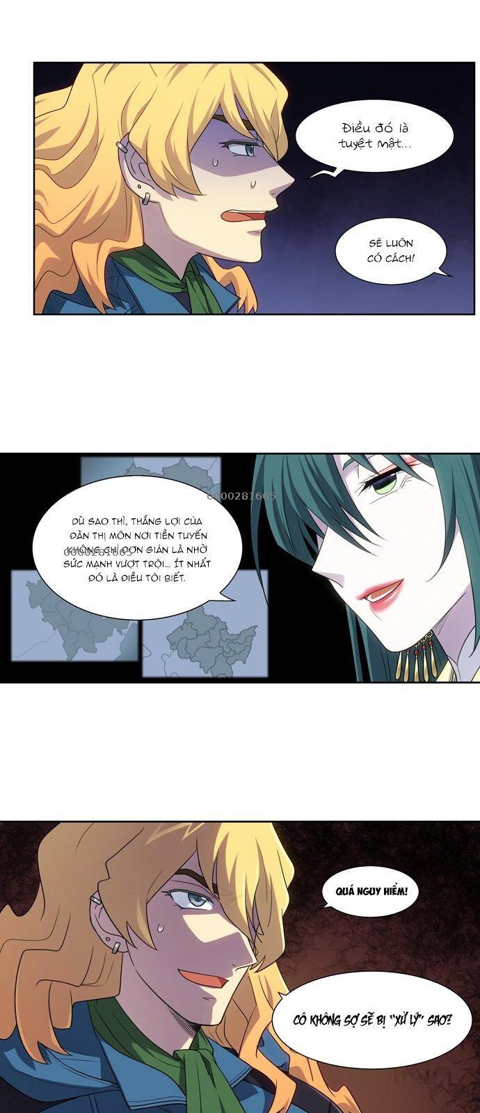 Thế Giới Game Thủ Chapter 399 - Trang 2