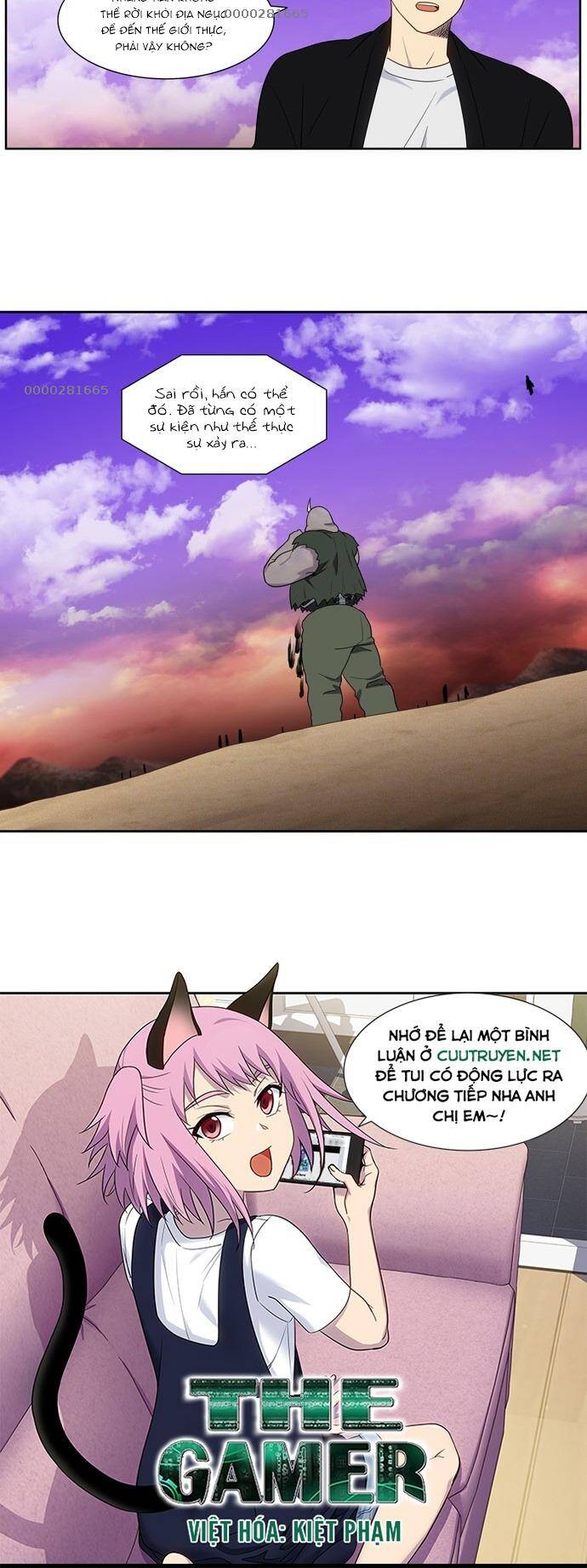Thế Giới Game Thủ Chapter 399 - Trang 2