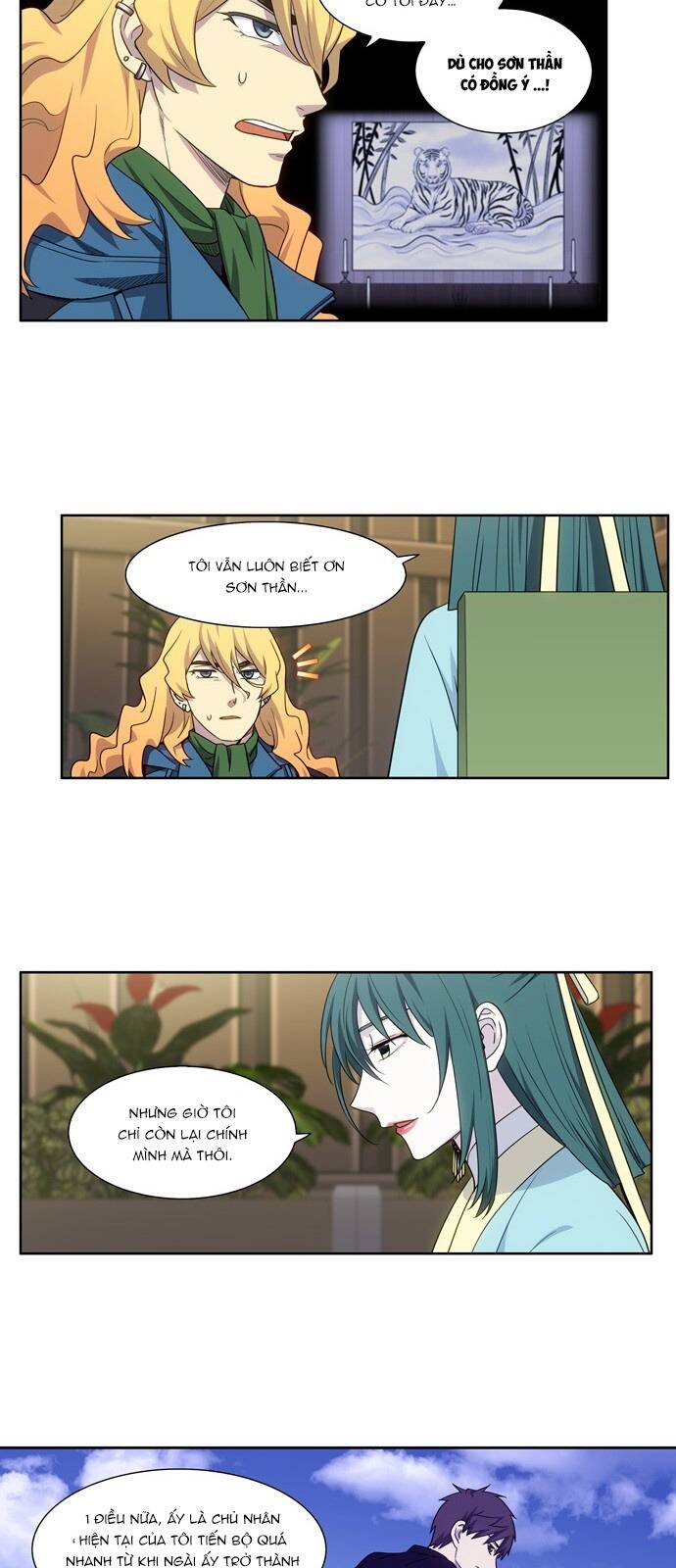 Thế Giới Game Thủ Chapter 399 - Trang 2