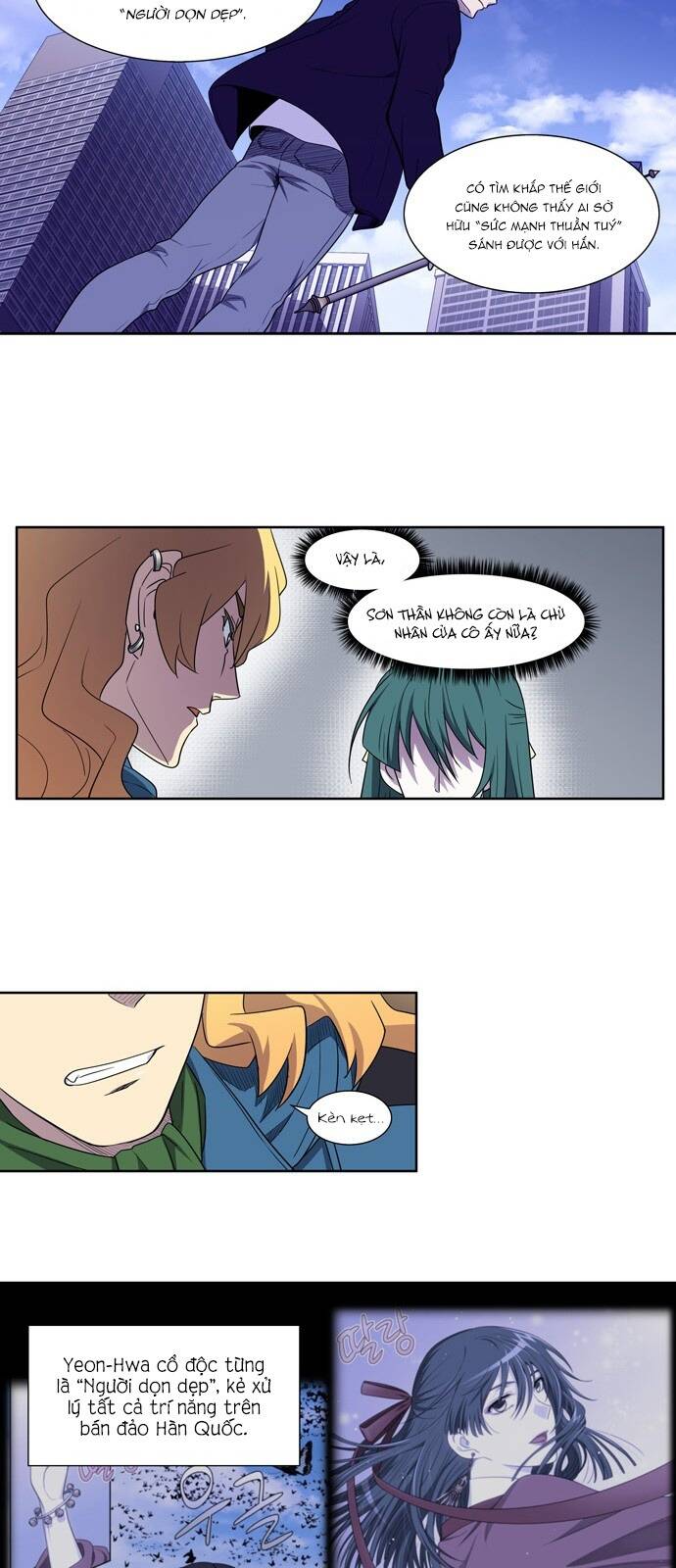 Thế Giới Game Thủ Chapter 399 - Trang 2