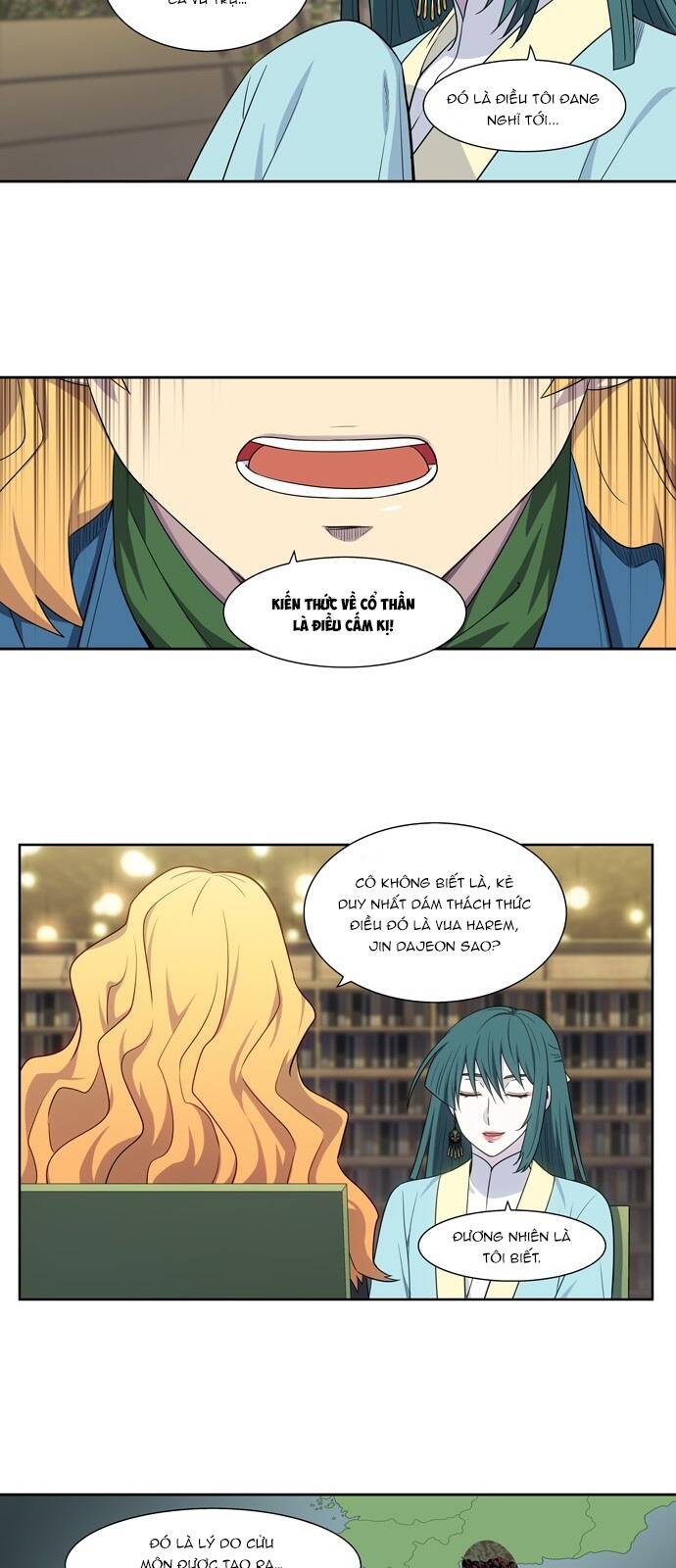 Thế Giới Game Thủ Chapter 399 - Trang 2